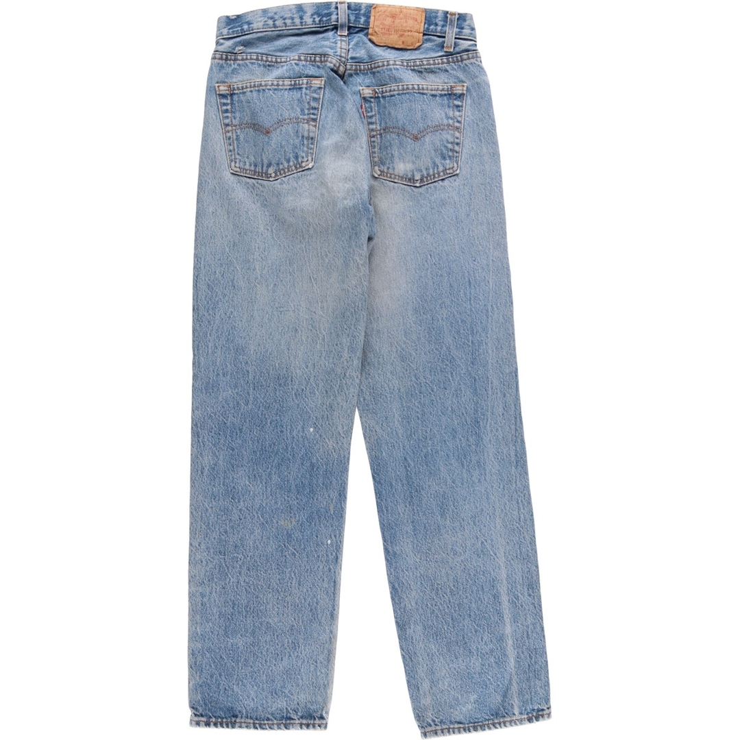 80年代 リーバイス Levi's 501-0115 ジーンズ ストレートデニムパンツ USA製 メンズw30 ヴィンテージ /eaa35691042cm商品名