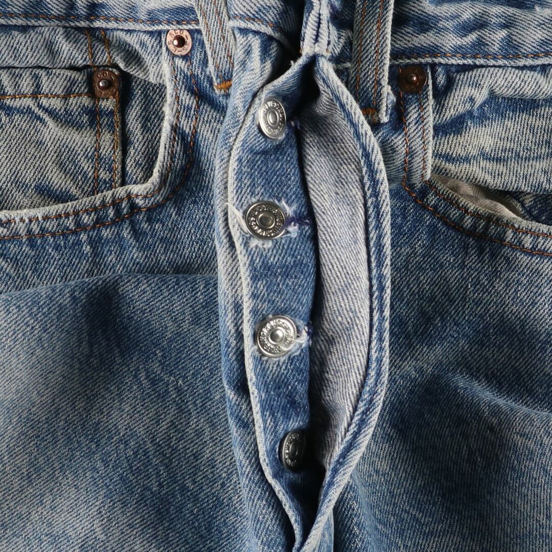 80年代 リーバイス Levi's 501-0115 ジーンズ ストレートデニムパンツ USA製 メンズw30 ヴィンテージ /eaa35691042cm商品名