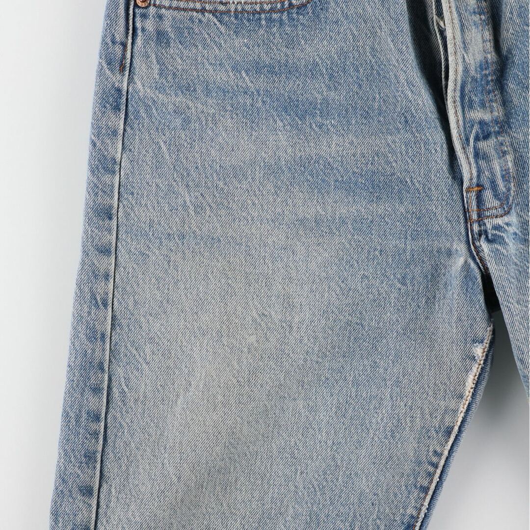 80年代 リーバイス Levi's 501-0115 ジーンズ ストレートデニムパンツ USA製 メンズw30 ヴィンテージ /eaa35691042cm商品名