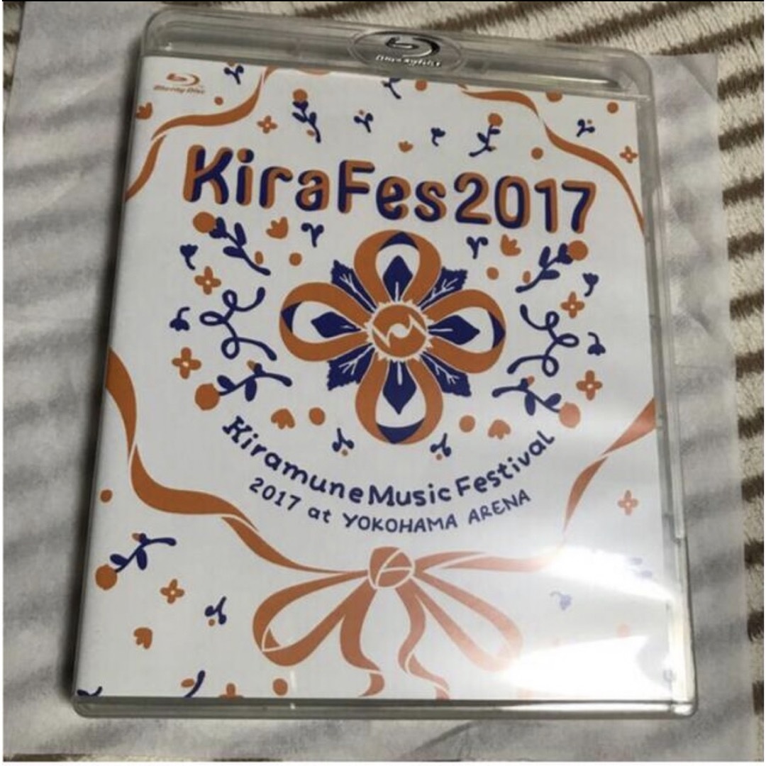 キラフェス Blu-ray