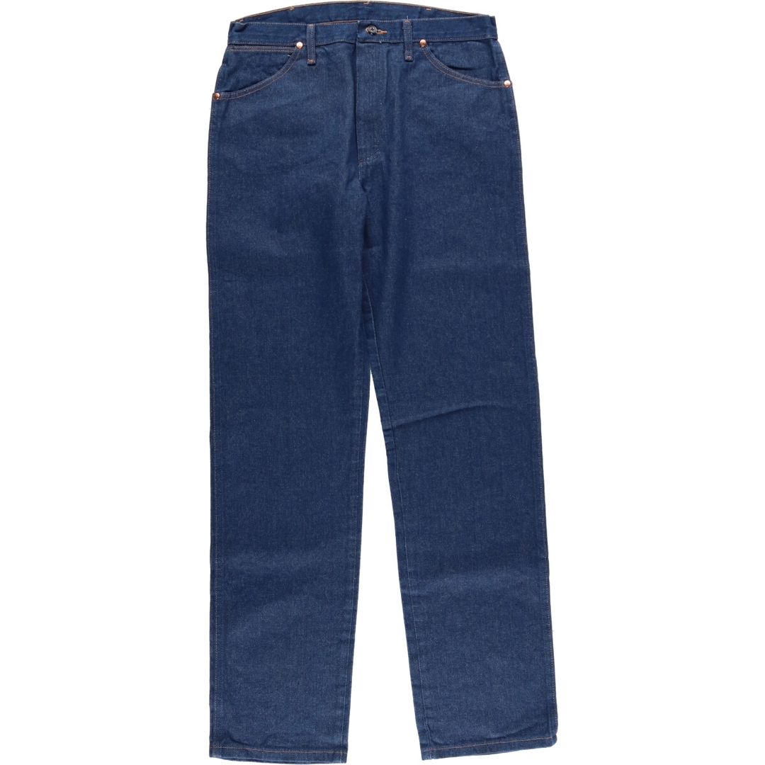 ラングラー Wrangler テーパードジーンズ デニムパンツ メンズw34 /eaa351555