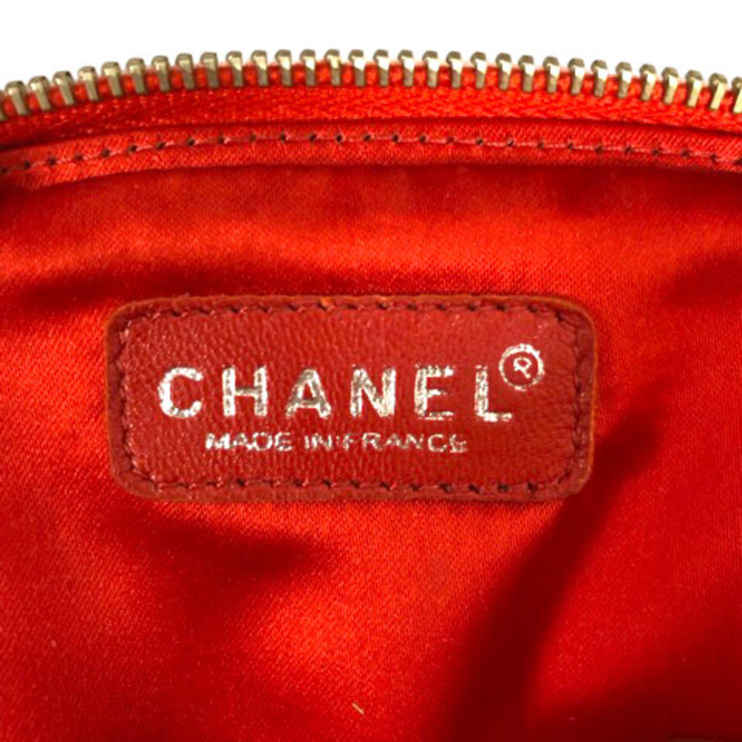 CHANEL - シャネル ポーチ ニュートラベルライン ミニサイズ