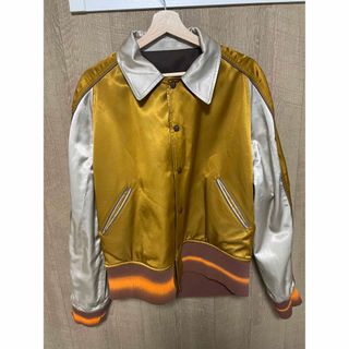 マルタンマルジェラ(Maison Martin Margiela)のmaison margiela reversible bomber jacket(ブルゾン)