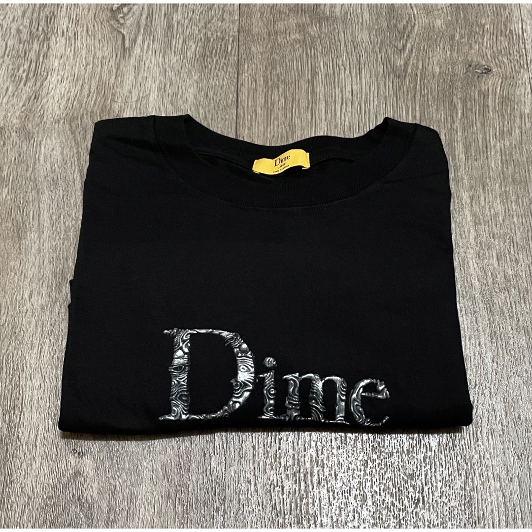 完売品】Dime Montreal Wood Logo tee | casaronald.org.mx