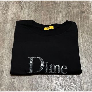 【希少品】Dime Montreal Wood Logo tee