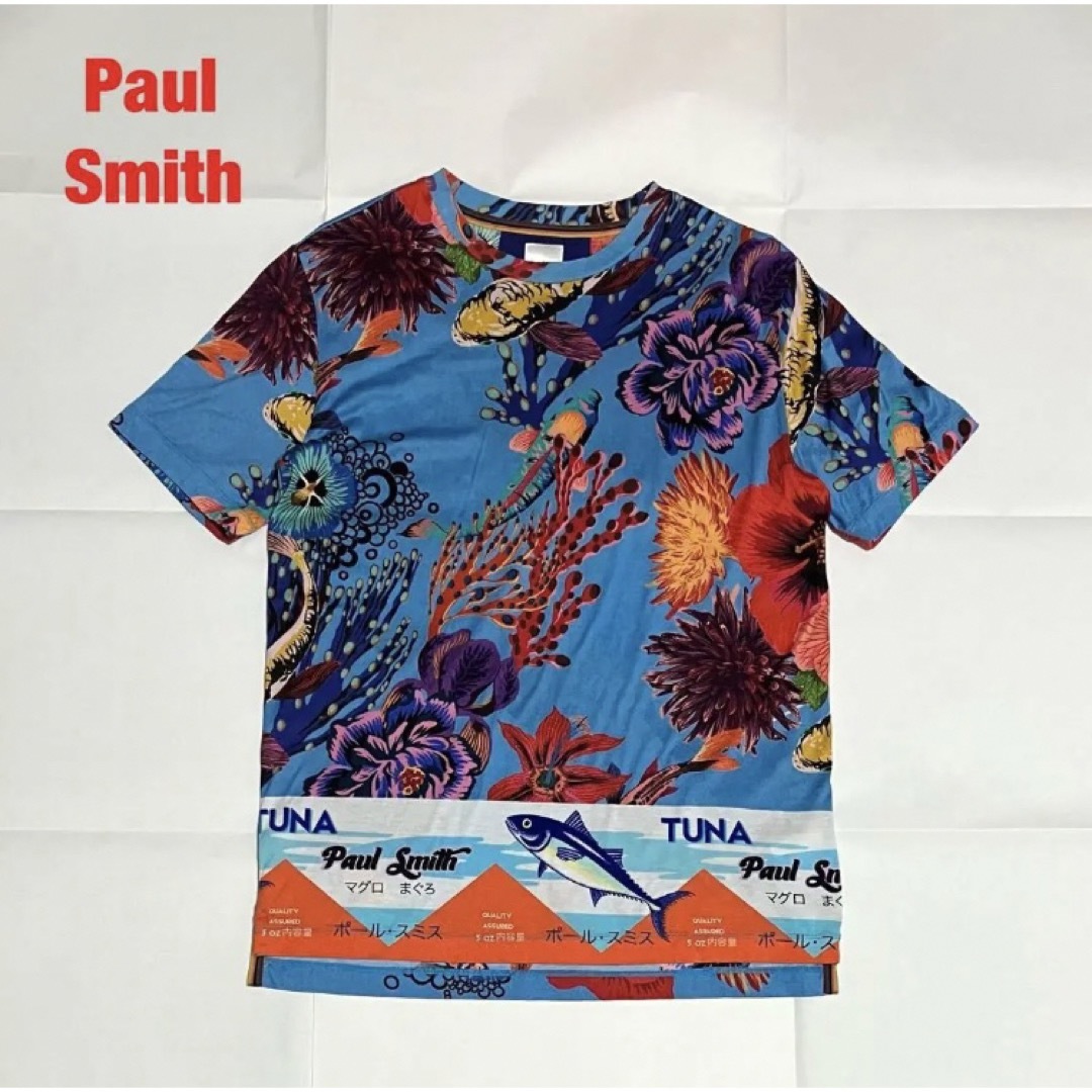 《PS Paul Smith》 ポールスミス　長袖 トレーナー　✨美品✨　黒