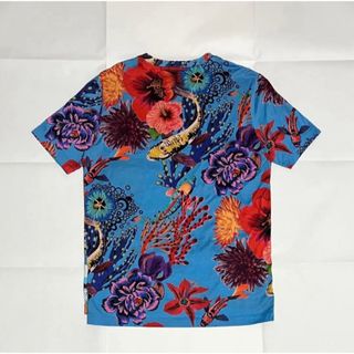 Paul Smith - Paul Smith ポールスミス 総柄Tシャツ 錦鯉 ハイビスカス