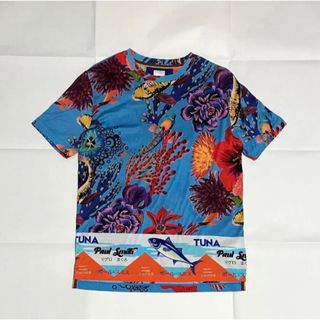 ポール・スミス　まぐろTシャツ