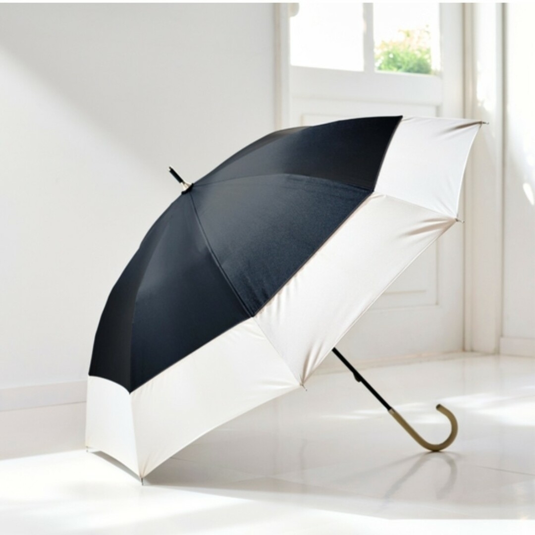 ACSEINE(アクセーヌ)のアクセーヌ　ノベルティ　日傘&冷感ひざ掛けセット レディースのファッション小物(傘)の商品写真