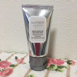 ローラメルシエ(laura mercier)のローラメルシエ ハンドクリーム アーモンドココナッツ(ハンドクリーム)