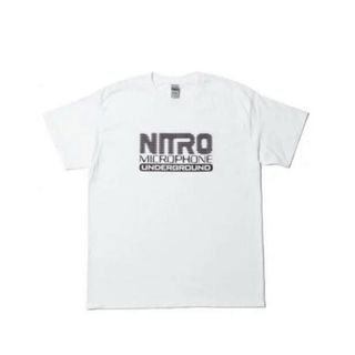 ナイトロウ（ナイトレイド）(nitrow(nitraid))のnitro LOGO AURORA REF TEE(Tシャツ/カットソー(半袖/袖なし))