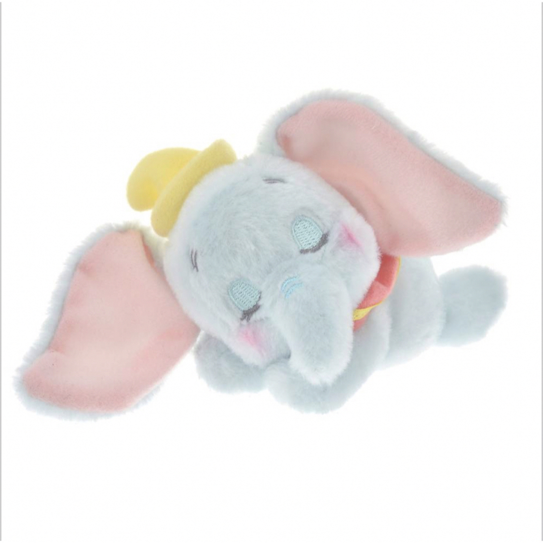 Disney - ☆ダンボ ぬいぐるみ キーチェーン☆286 PASTEL STYLE Disney - ☆ダンボ ぬいぐるみ キーチェーン☆286 PASTEL STYLE
