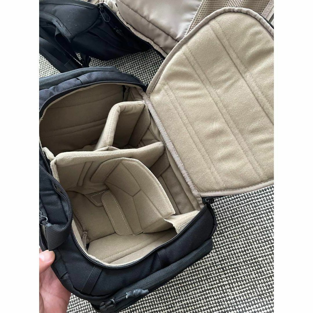 未使用✨[スーリー] バッグパック Covert Camera Backpack