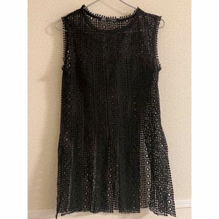 ザラ(ZARA)のZARA トップス(カットソー(半袖/袖なし))