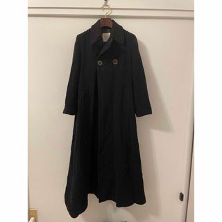 Yohji Yamamoto - 【未使用】s'yte ポンチョ グレー ウール100%の通販