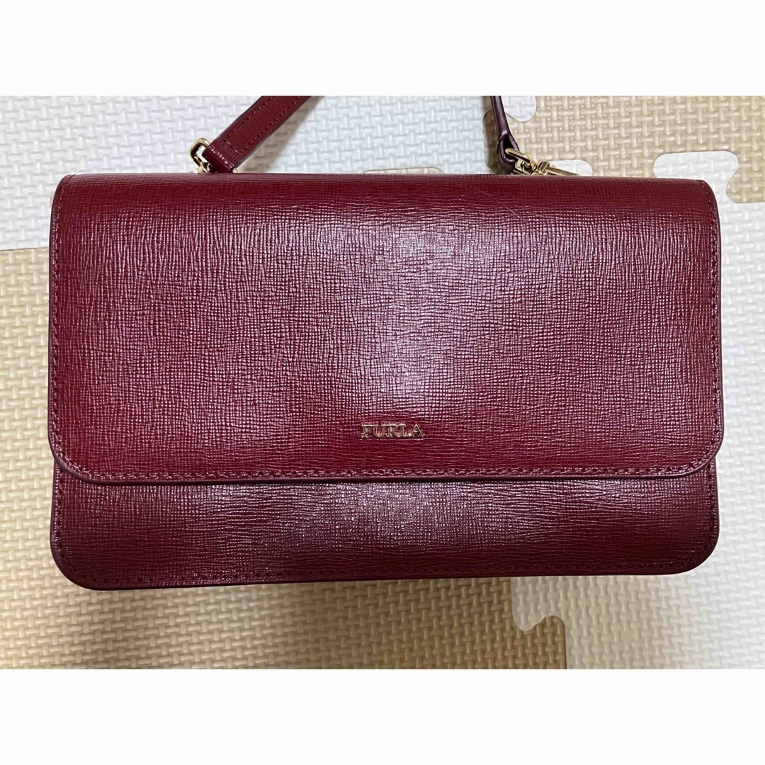 FURLA お財布バッグ 1