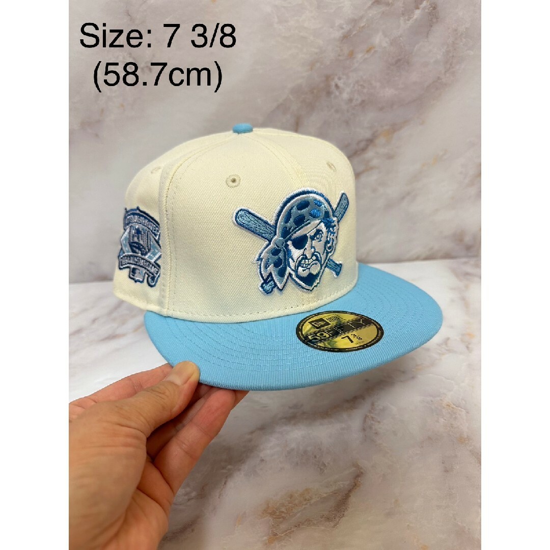 Newera 59fifty ピッツバーグパイレーツ オールスターゲーム | フリマアプリ ラクマ