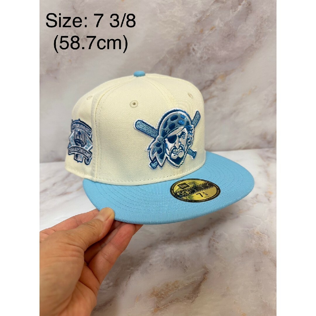 Newera 59fifty ピッツバーグパイレーツ オールスターゲーム