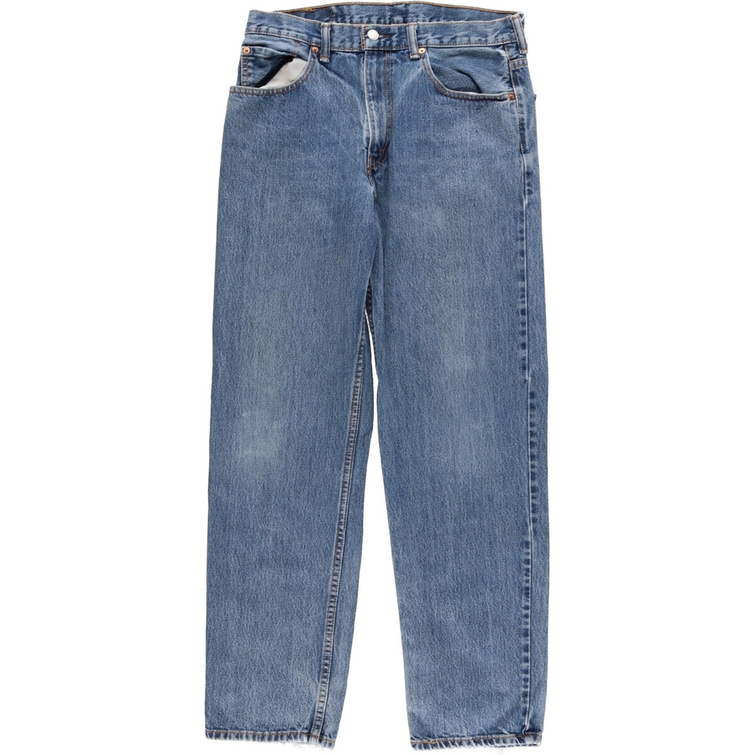 リーバイス Levi's 550 テーパードジーンズ デニムパンツ メンズw34 /eaa361016古着リーバイスLevi