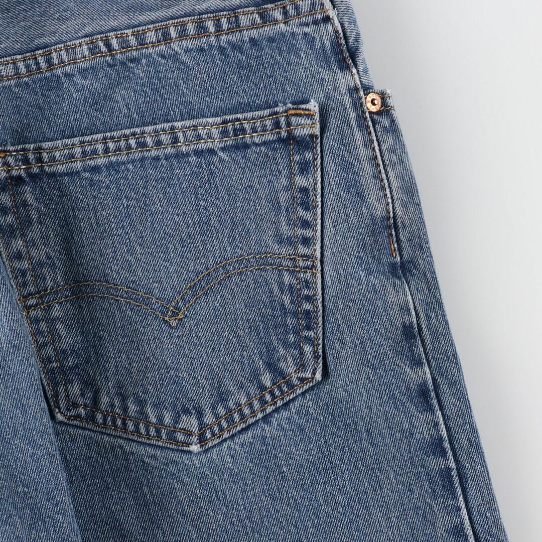 リーバイス Levi's 550 テーパードジーンズ デニムパンツ メンズw34 /eaa361016古着リーバイスLevi