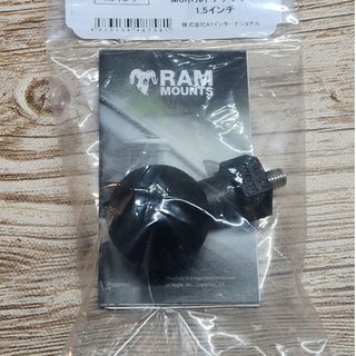 RAMマウント 1.5インチ RAP-379U-M(ビデオカメラ)