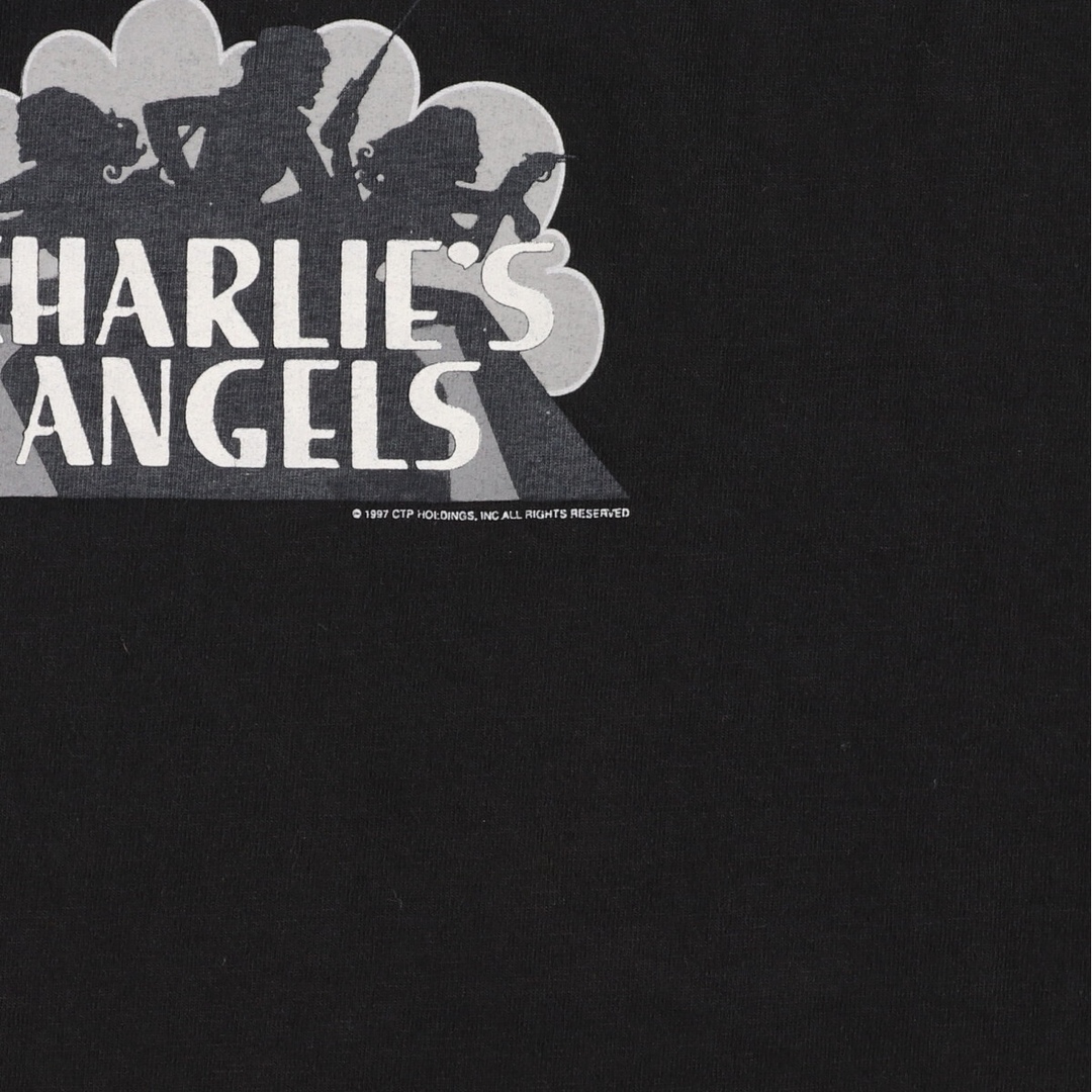 古着 90年代 CROINES CHARLIE'S ANGELS チャーリーズエンジェル 映画 