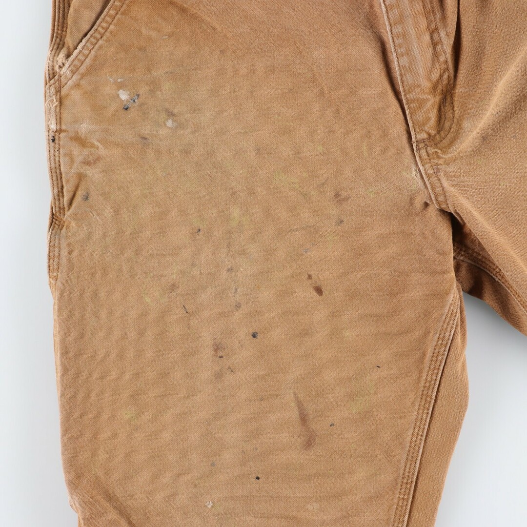 carhartt - 古着 カーハート Carhartt RELAXED FIT ダック地