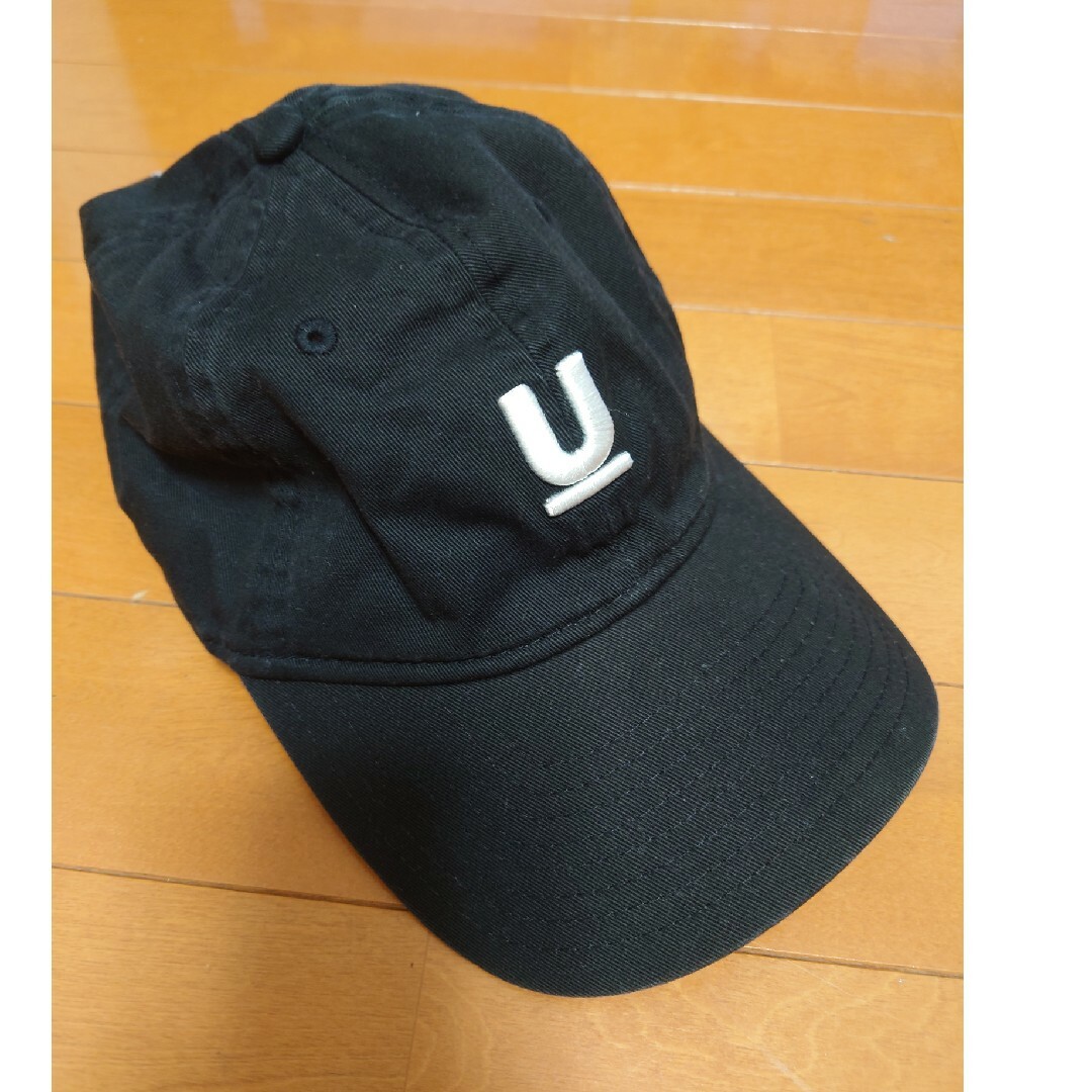 UNDERCOVER(アンダーカバー)のUNDERCOVER X NEW ERAコラボキャップ メンズの帽子(キャップ)の商品写真