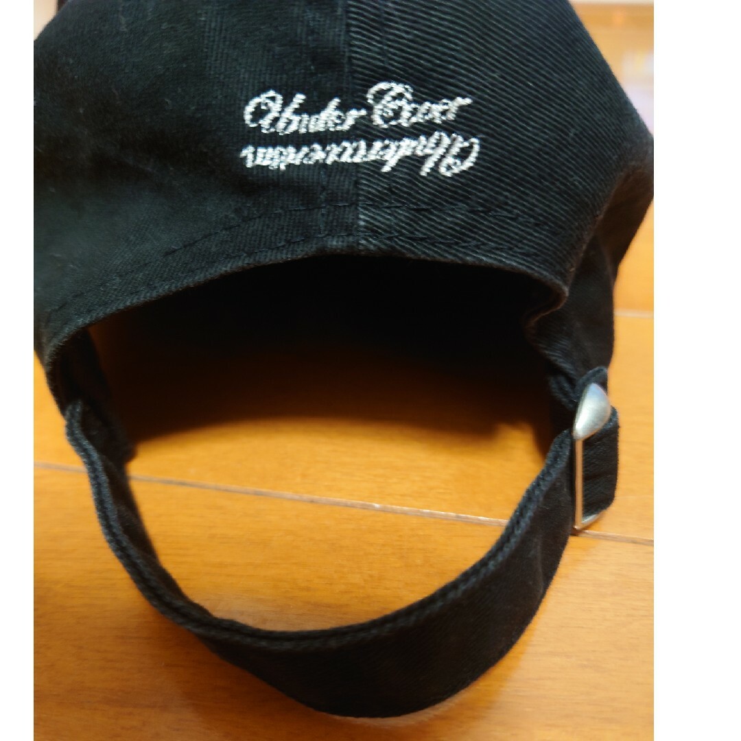 UNDERCOVER(アンダーカバー)のUNDERCOVER X NEW ERAコラボキャップ メンズの帽子(キャップ)の商品写真
