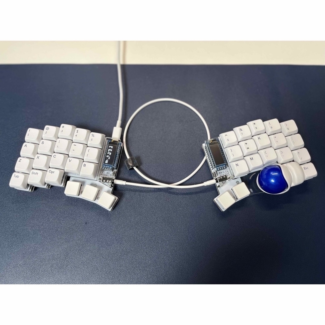 keyball39 組み立て済み iveyartistry.com