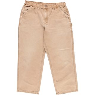 カーハート(carhartt)の古着 カーハート Carhartt Original Dungaree Fit ダック地 ペインターパンツ メンズw36 /eaa357687(ワークパンツ/カーゴパンツ)