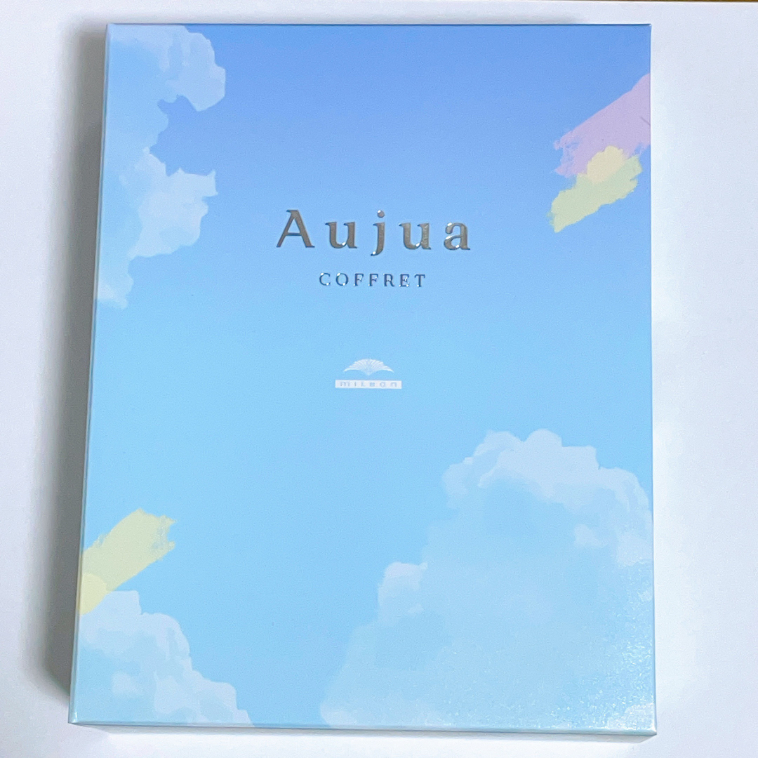 Aujua(オージュア)のAujua 2023 summer coffret コスメ/美容のヘアケア/スタイリング(ヘアケア)の商品写真