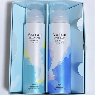 オージュア(Aujua)のAujua 2023 summer coffret(ヘアケア)