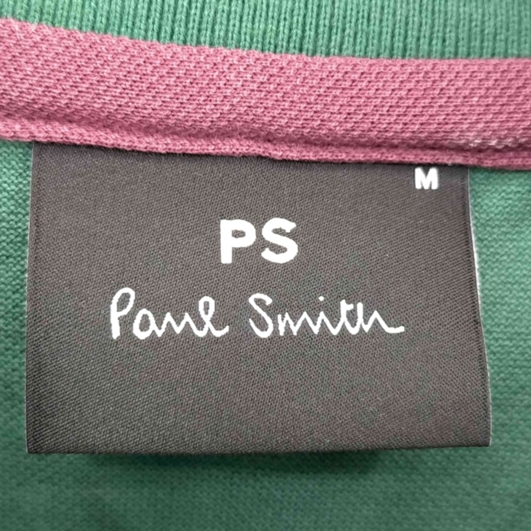 Paul Smith(ポールスミス)のPS Paul Smith(ピーエスポールスミス) メンズ トップス ポロシャツ メンズのトップス(ポロシャツ)の商品写真