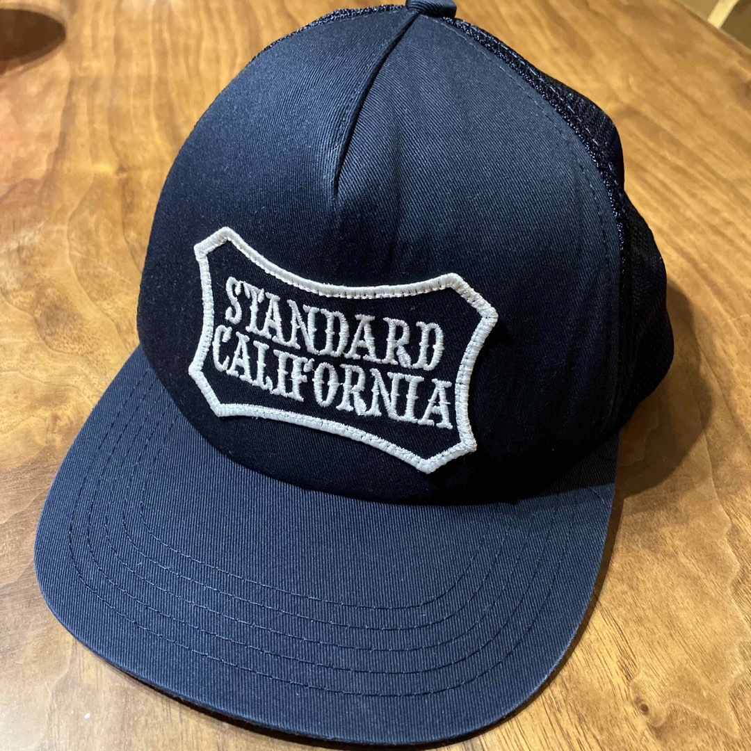 STANDARD CALIFORNIA(スタンダードカリフォルニア)のStandard California  スタカリ　メッシュキャップ　 メンズの帽子(キャップ)の商品写真