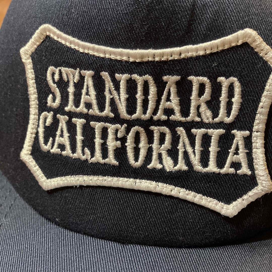 STANDARD CALIFORNIA(スタンダードカリフォルニア)のStandard California  スタカリ　メッシュキャップ　 メンズの帽子(キャップ)の商品写真