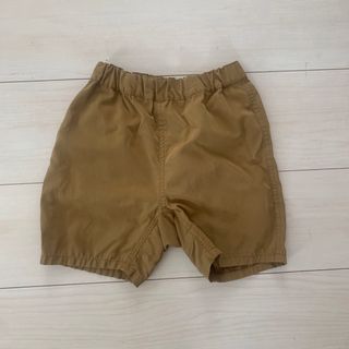 ムジルシリョウヒン(MUJI (無印良品))の無印良品　ハーフパンツ　100㎝(パンツ/スパッツ)