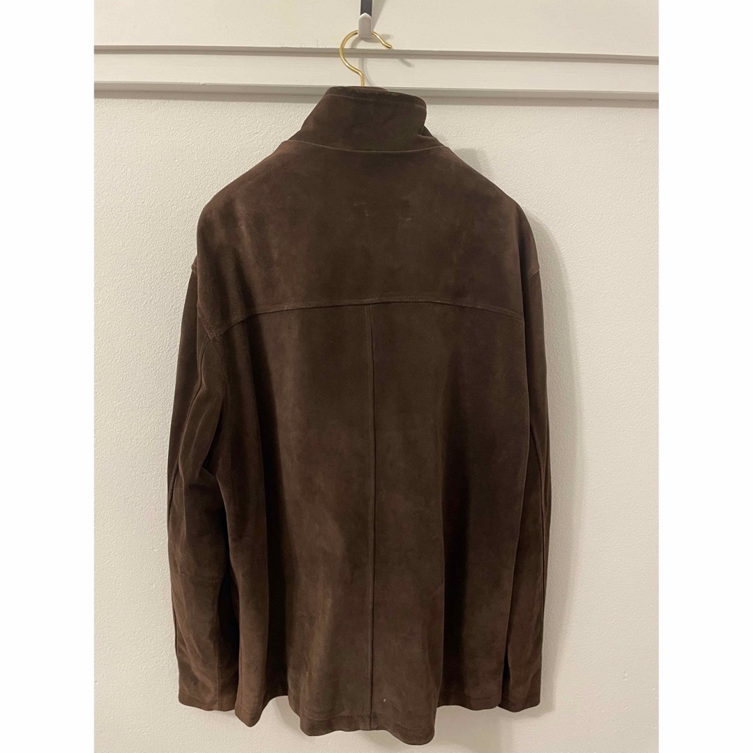 OLD Stussy オールド ステューシー レザージャケット 90s - レザー