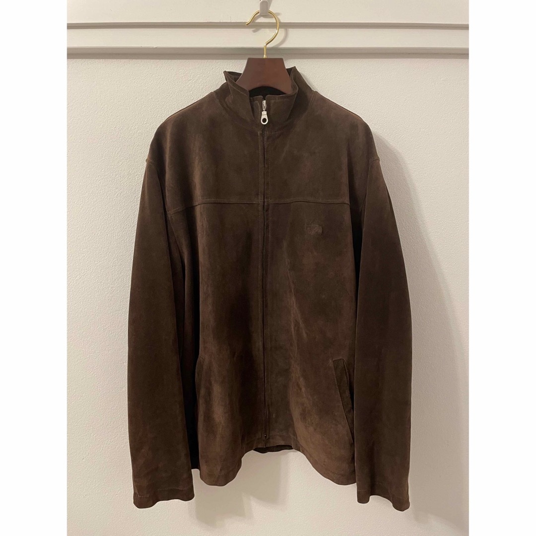 OLD Stussy オールド ステューシー レザージャケット 90s | フリマアプリ ラクマ