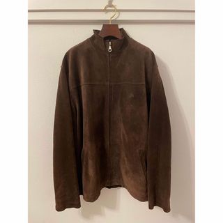STUSSY - OLD Stussy オールド ステューシー レザージャケット 90s の