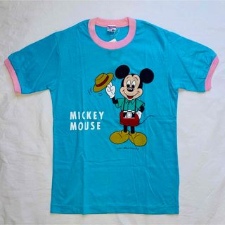 ディズニー(Disney)のディズニー 子供服 Tシャツ ミッキー(Tシャツ/カットソー)