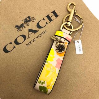 コーチ(COACH) 花柄 キーホルダー(レディース)の通販 42点 | コーチの