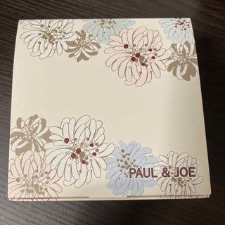 ポールアンドジョー(PAUL & JOE)のポール&ジョー　ショッピングバッグ　袋&花柄箱　可愛いリボン付き♡(ショップ袋)
