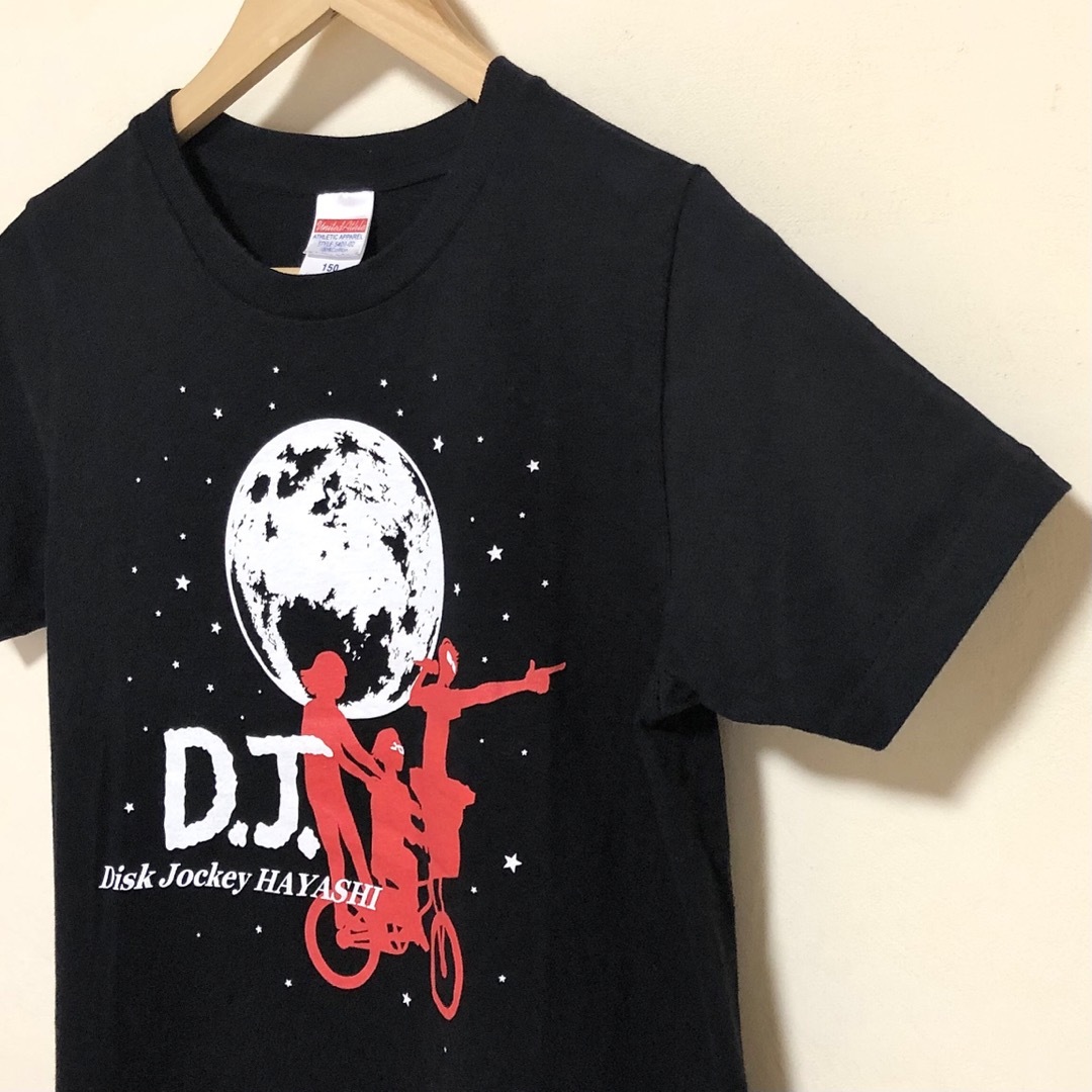 POLYSICS 半袖Tシャツ バンドTシャツ ブラック 150(XS)サイズの通販 by hidemaru｜ラクマ