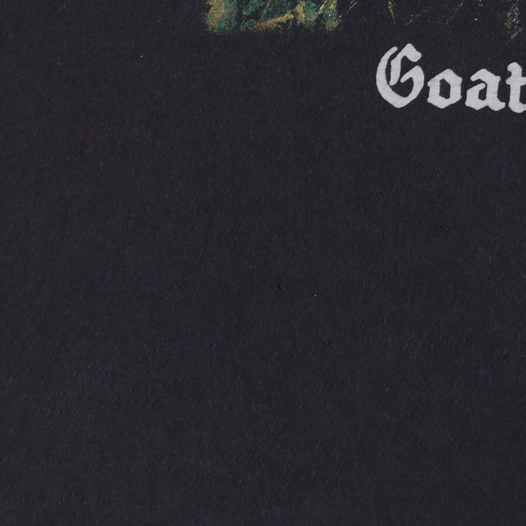 UNKNOWN NOKTURNAL MORTUM Goat Horns バンドTシャツ バンT メンズM /eaa359261