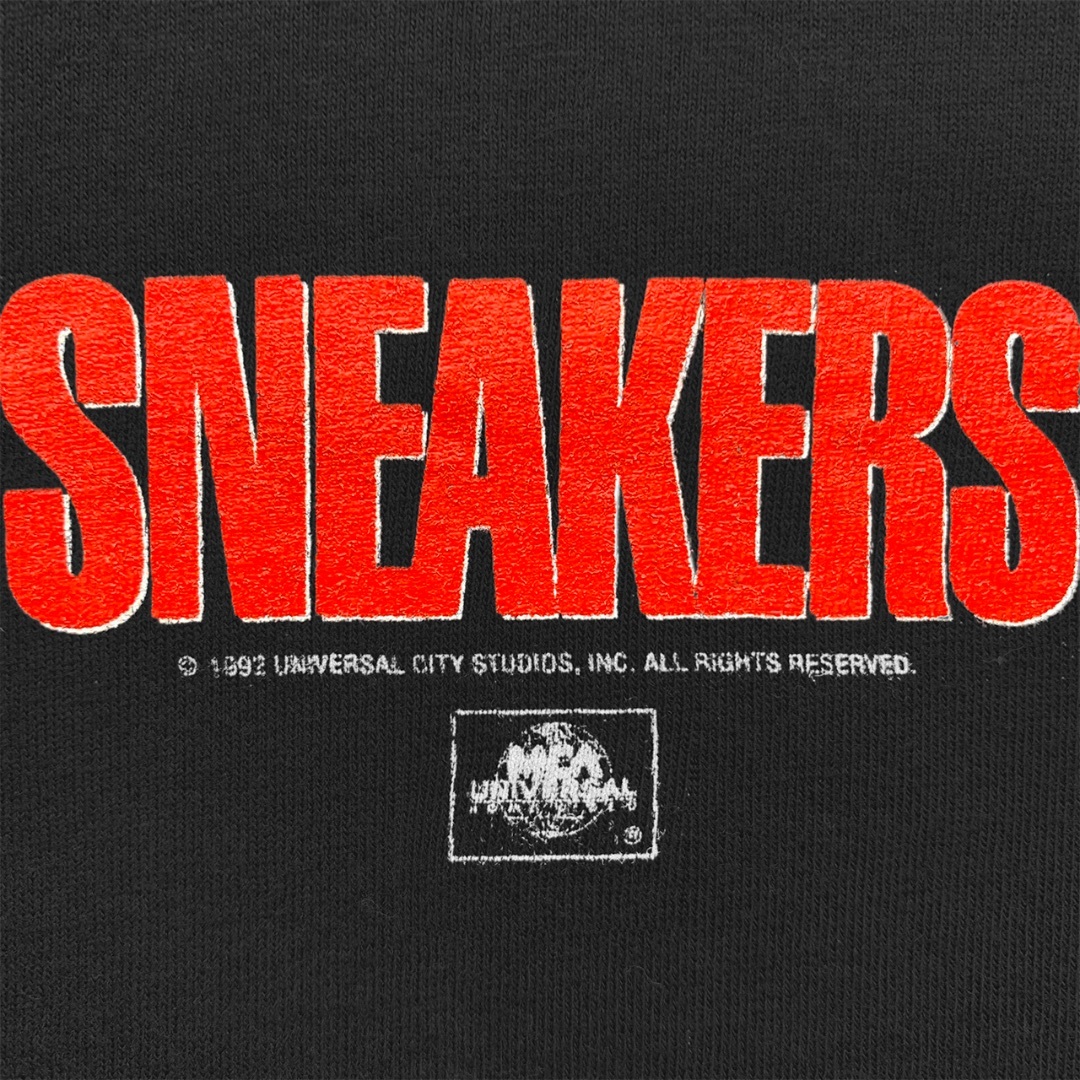 リバー・フェニックス出演｜90s ヴィンテージ Sneakers Tシャツ｜XL