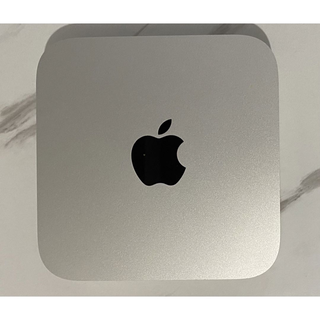 Apple(アップル)のMac mini i5 8GB 512GB SSD 500GB HHD 2014 スマホ/家電/カメラのPC/タブレット(デスクトップ型PC)の商品写真