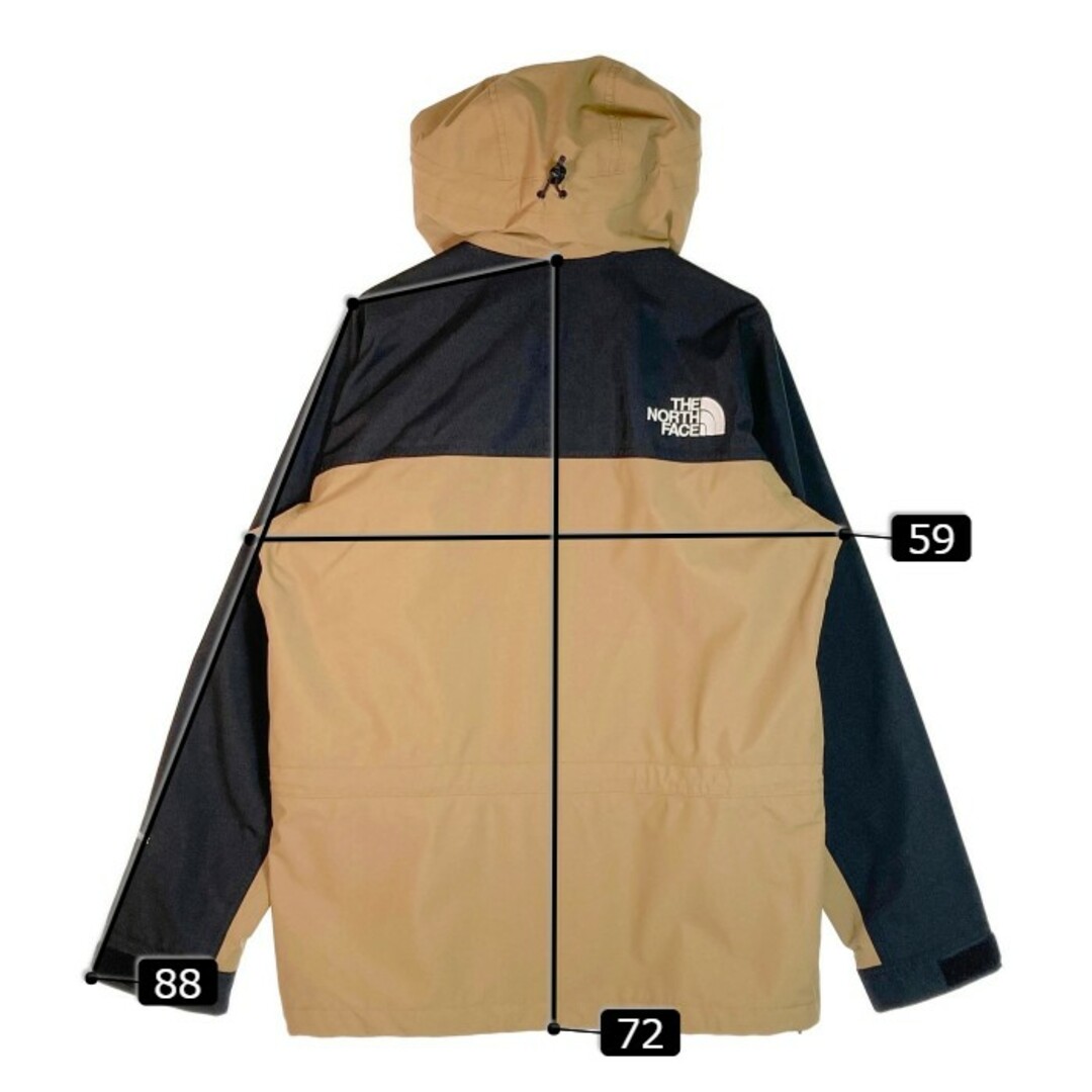 THE NORTH FACE - ☆ザノースフェイス GORE-TEX マウンテンライト