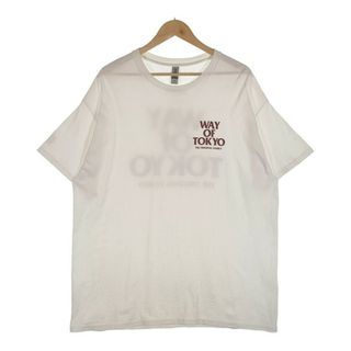 ラッツ(RATS)のWAY OF TOKYO RATS Rough Riders S/S TEE(Tシャツ/カットソー(半袖/袖なし))