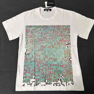 コムデギャルソンオムドゥ(COMME des GARCONS HOMME DEUX)のCOMME des GARCONS HOMME DEUX グラフィックTシャツ(Tシャツ/カットソー(半袖/袖なし))